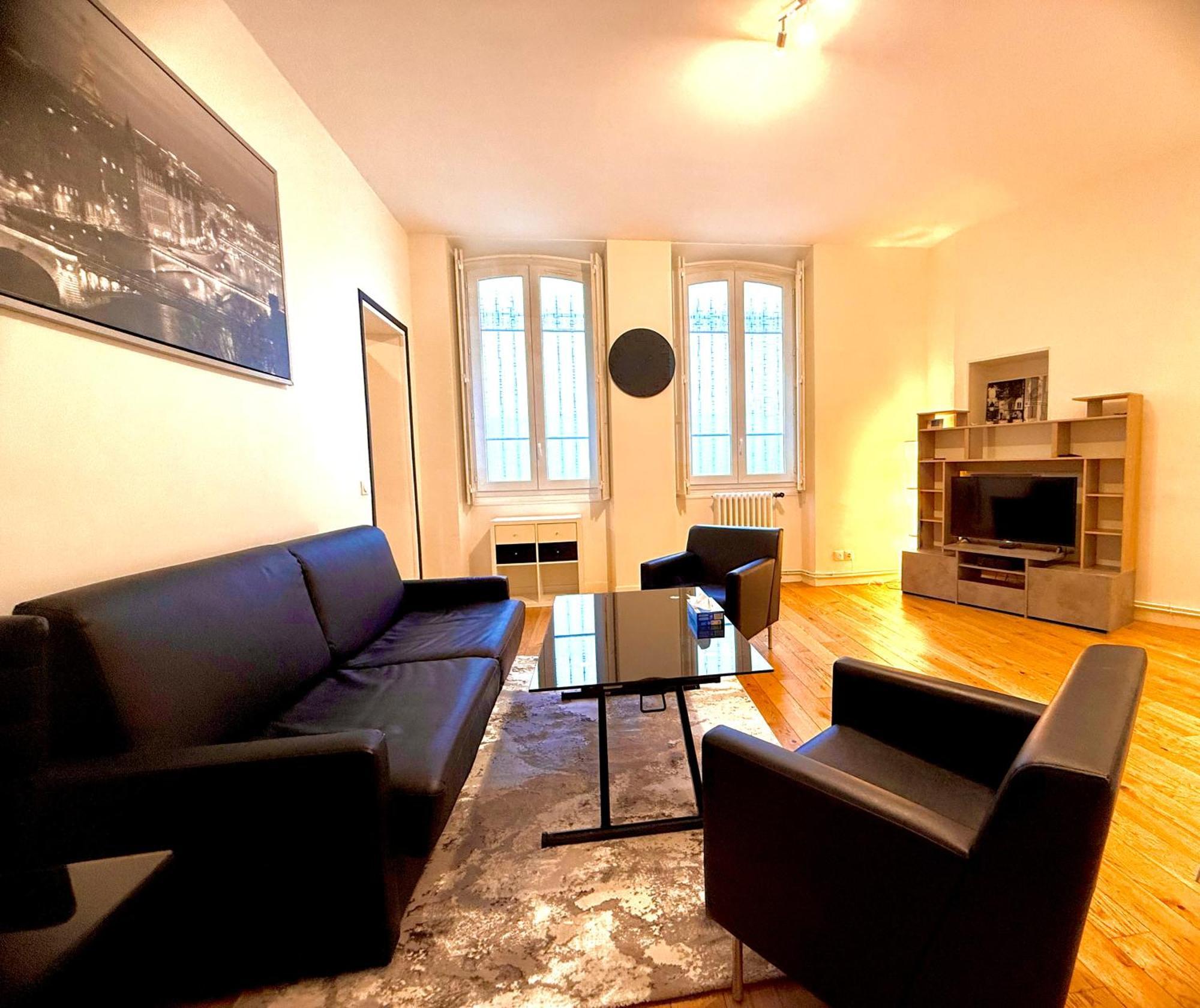 Apartment Family Champs Elysees *