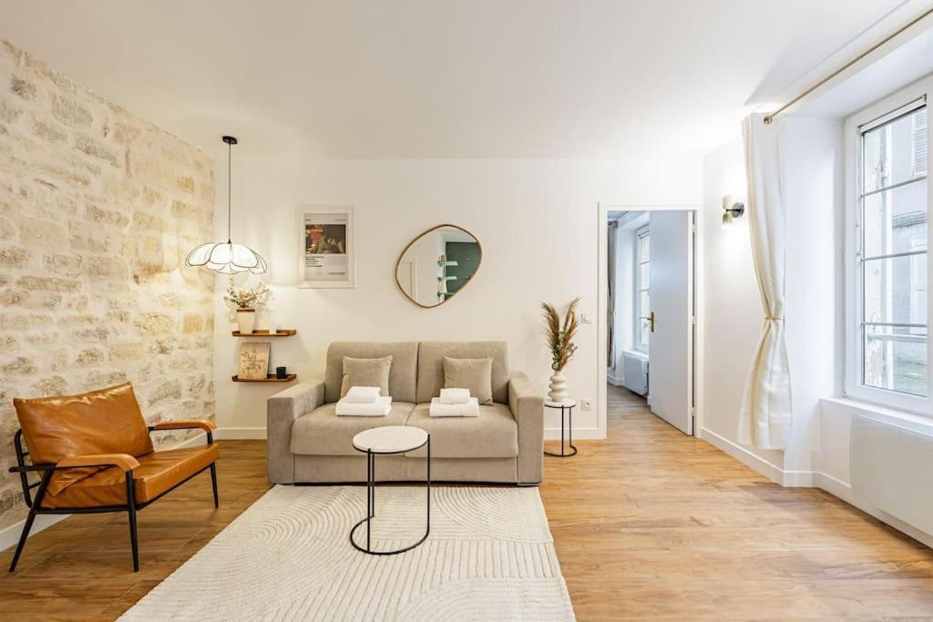 Lovely Flat-4 Pers-sacre Coeur-montmartre Apartment