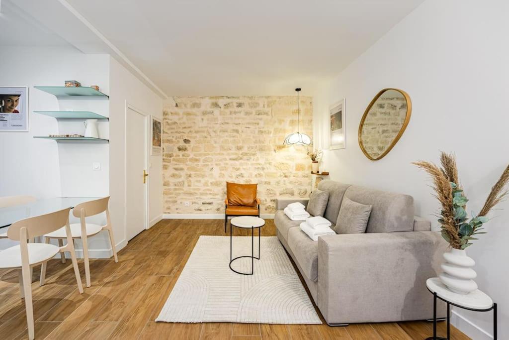 Lovely Flat-4 Pers-sacre Coeur-montmartre Apartment *