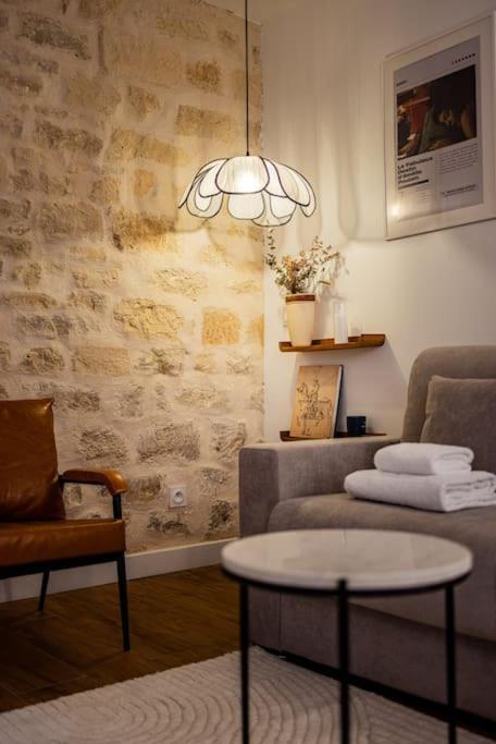 Lovely Flat-4 Pers-sacre Coeur-montmartre Apartamento Paris