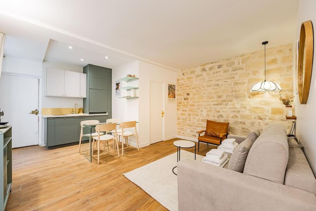 Lovely Flat-4 Pers-sacre Coeur-montmartre Apartment