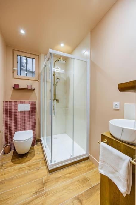 Apartment Lovely Flat-4 Pers-sacre Coeur-montmartre *