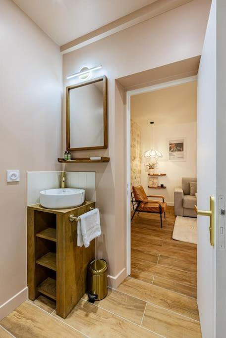 Lovely Flat-4 Pers-sacre Coeur-montmartre *