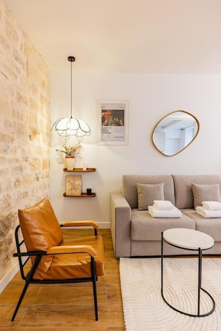 Lovely Flat-4 Pers-sacre Coeur-montmartre * Paris