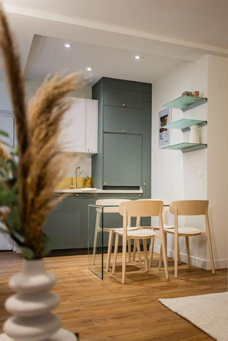 Apartment Lovely Flat-4 Pers-sacre Coeur-montmartre