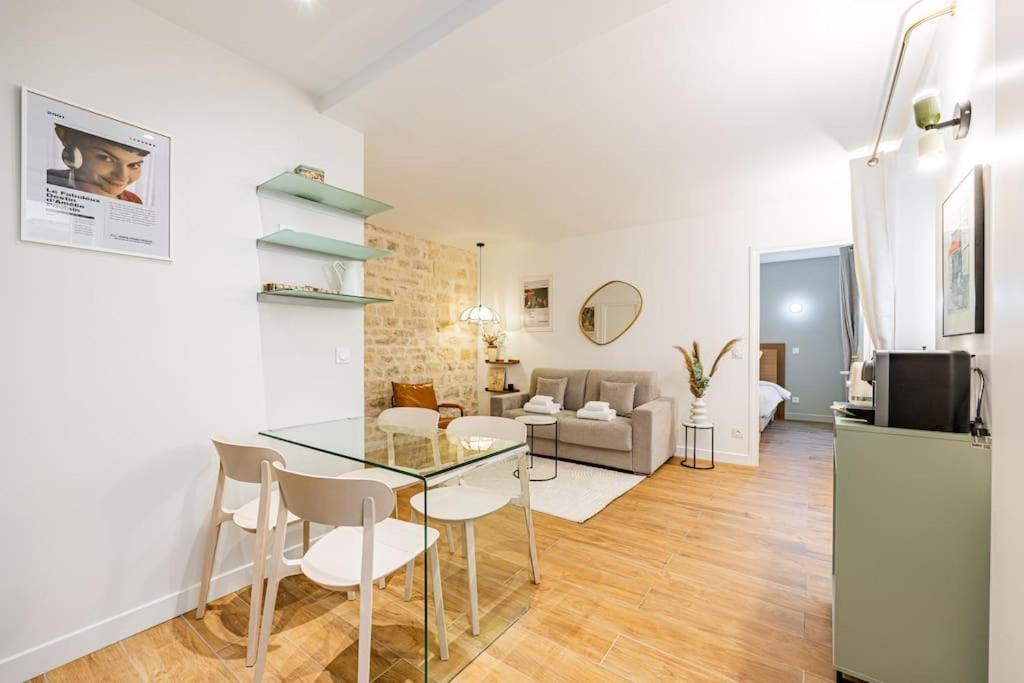 Lovely Flat-4 Pers-sacre Coeur-montmartre Apartment