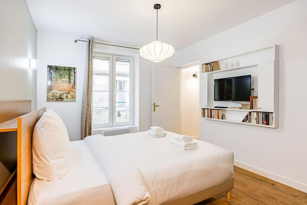 Apartment Lovely Flat-4 Pers-sacre Coeur-montmartre *