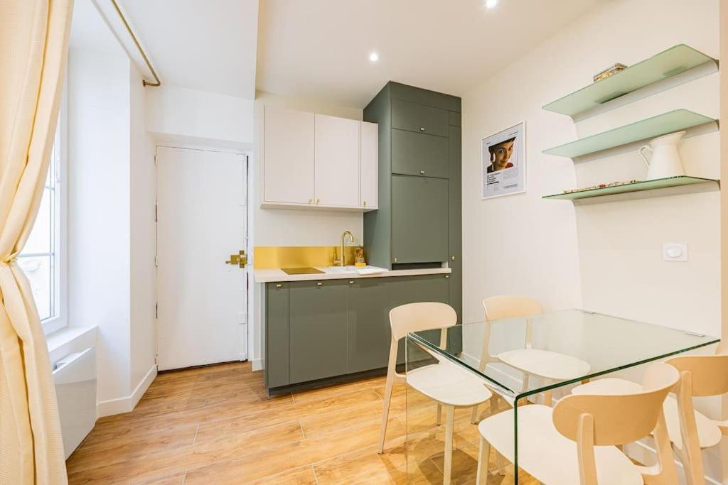 Lovely Flat-4 Pers-sacre Coeur-montmartre Apartment Paris