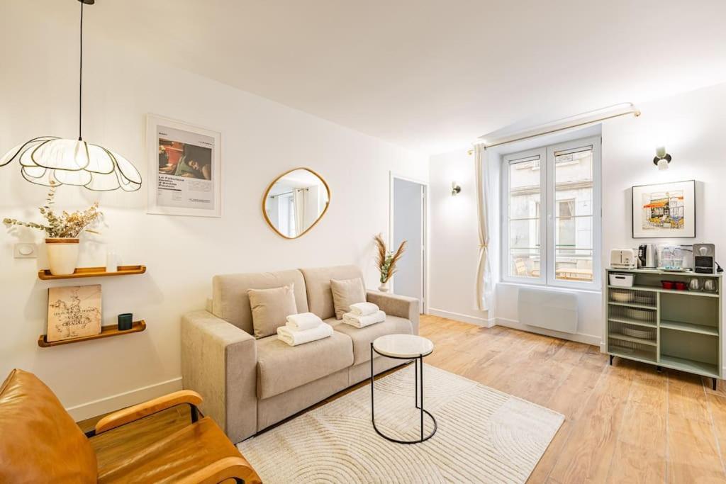 Apartment Lovely Flat-4 Pers-sacre Coeur-montmartre