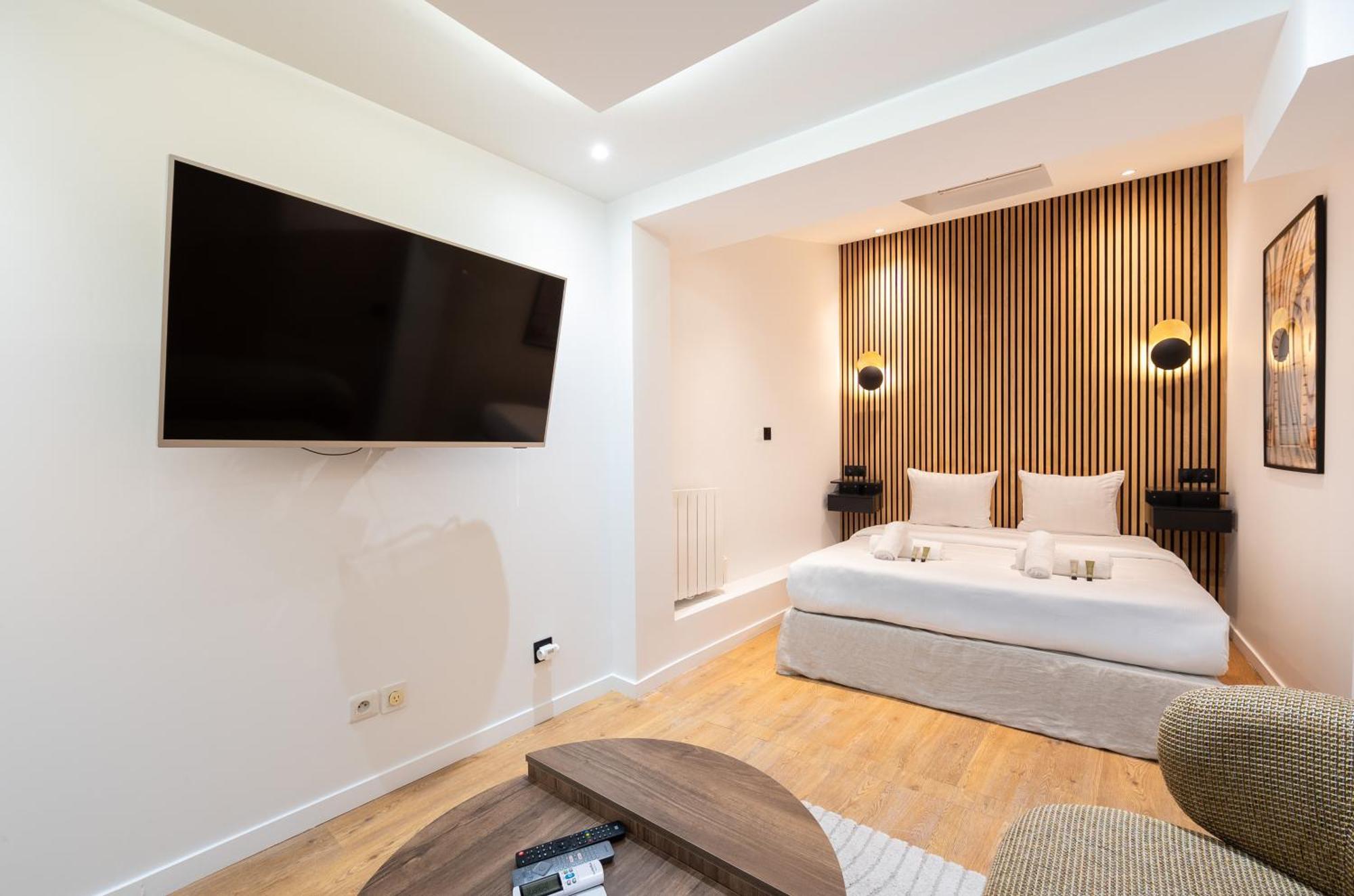 Cia - Marais Forez Appartement *