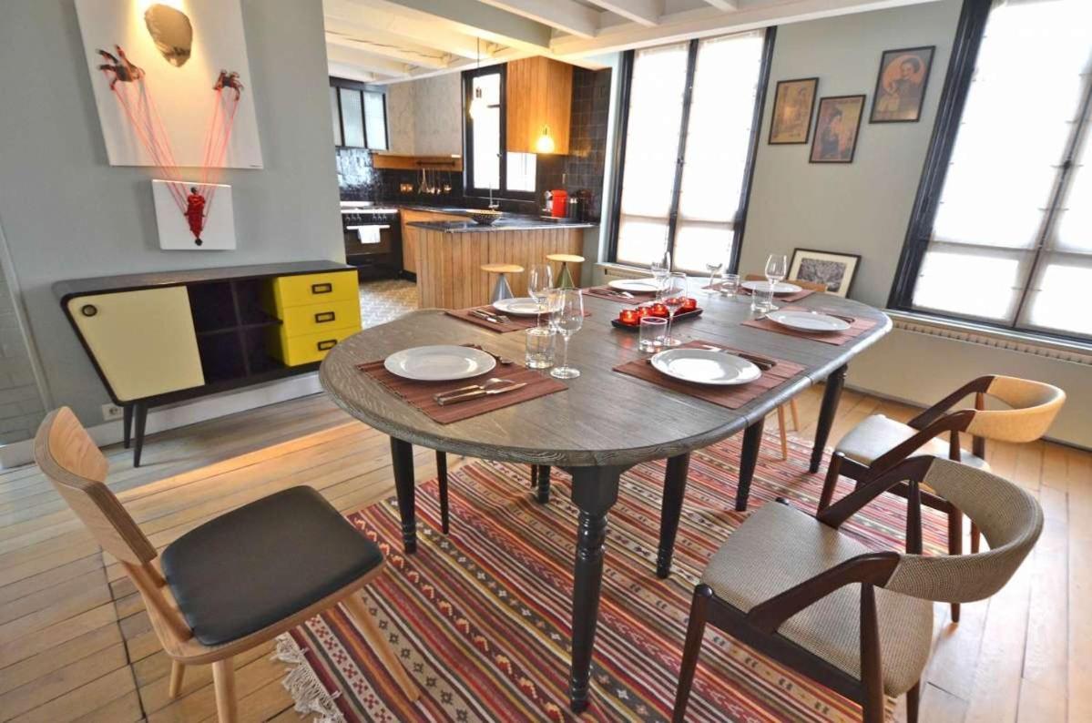Grande Pomme Apartment *