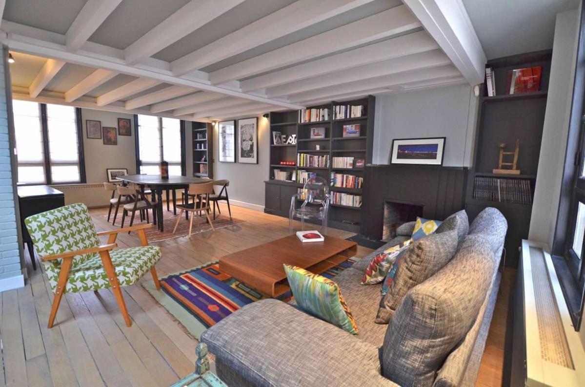 Grande Pomme Apartment *