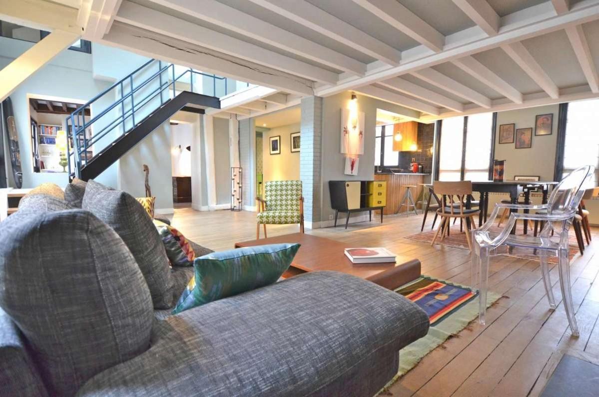 Grande Pomme Apartment Paris