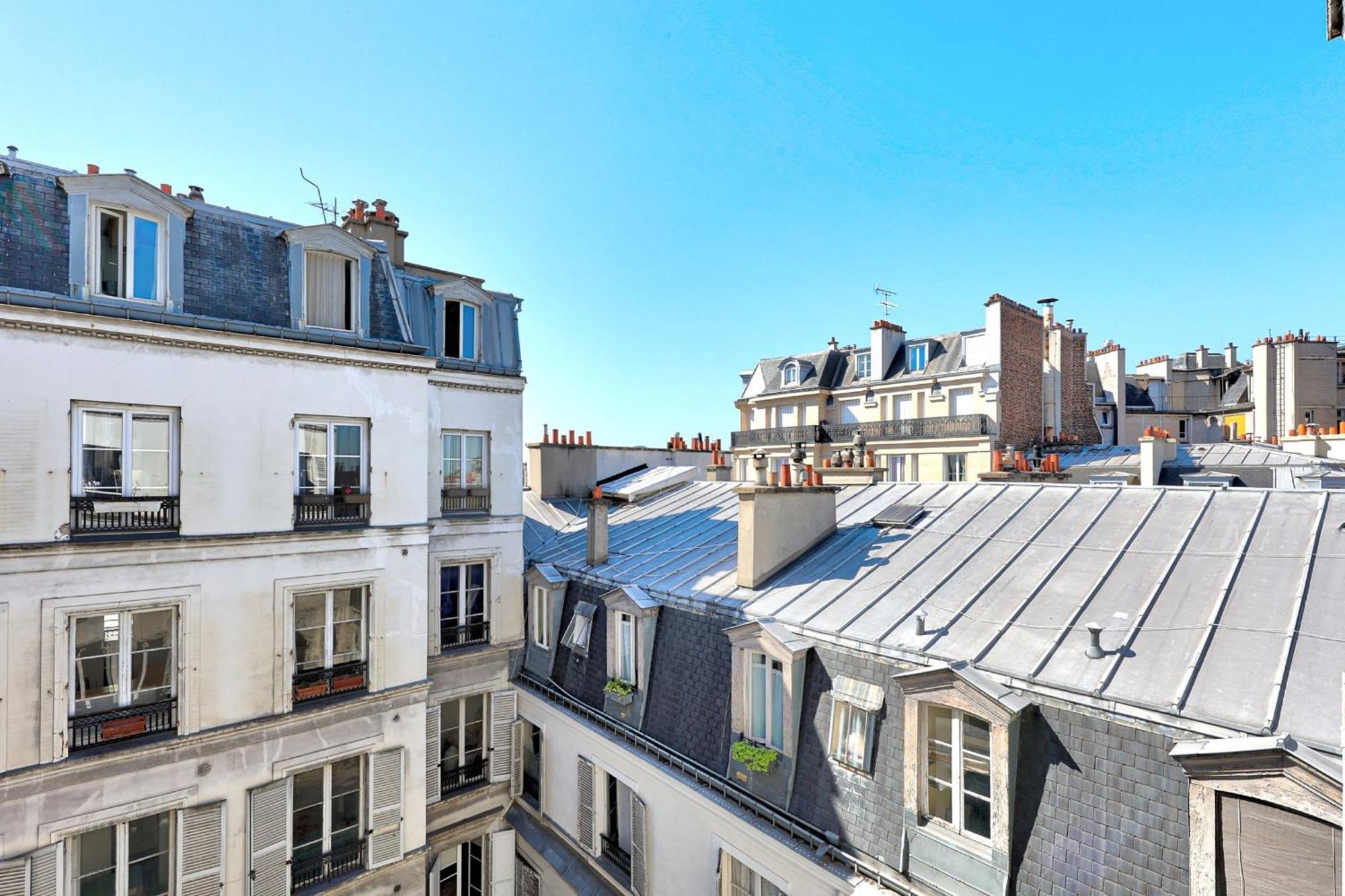 Apartment Marais & Places Des Vosges - 1br - Cityapartmentstay Paris