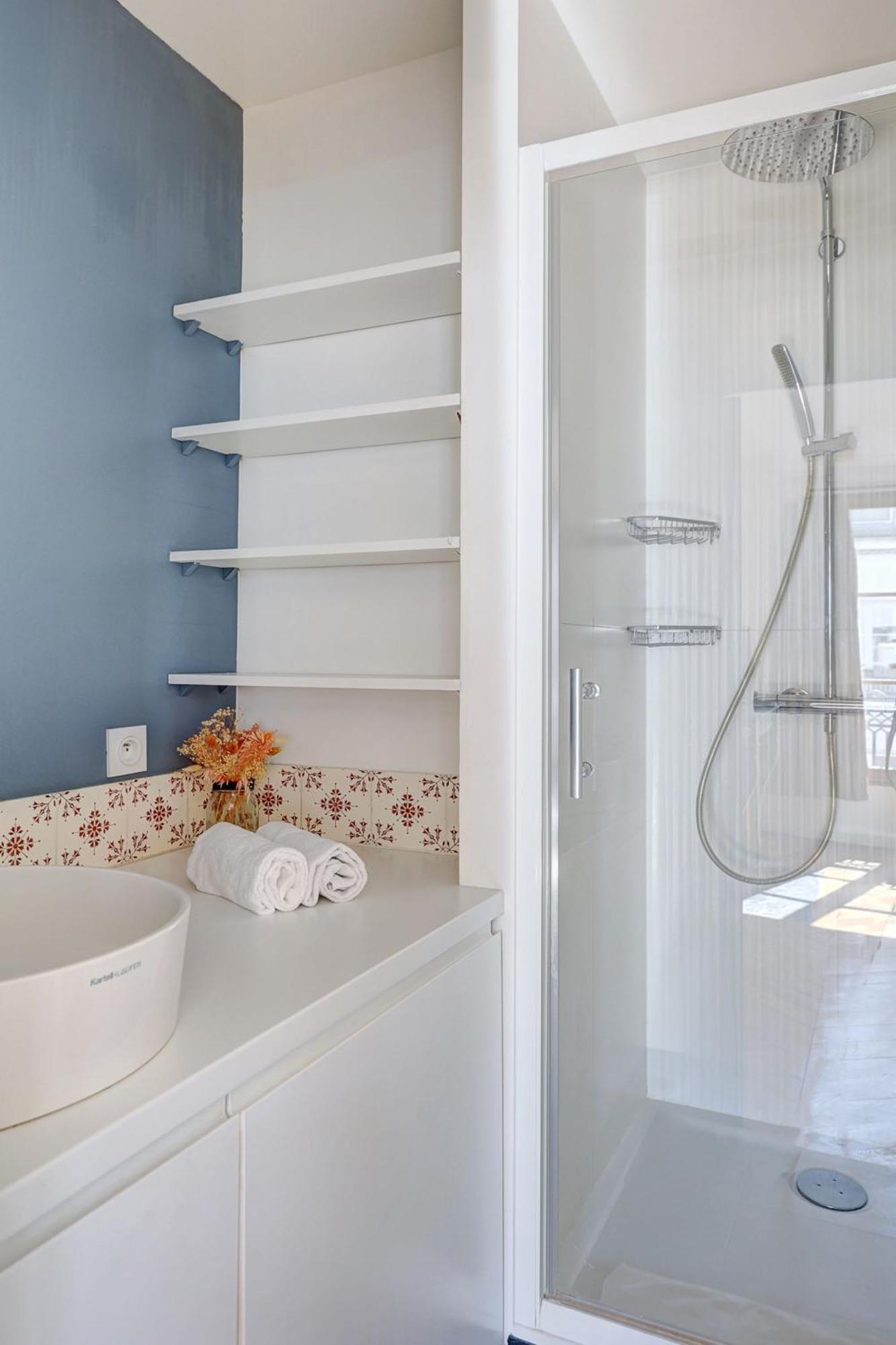 Apartamento Marais & Places Des Vosges - 1br - Cityapartmentstay