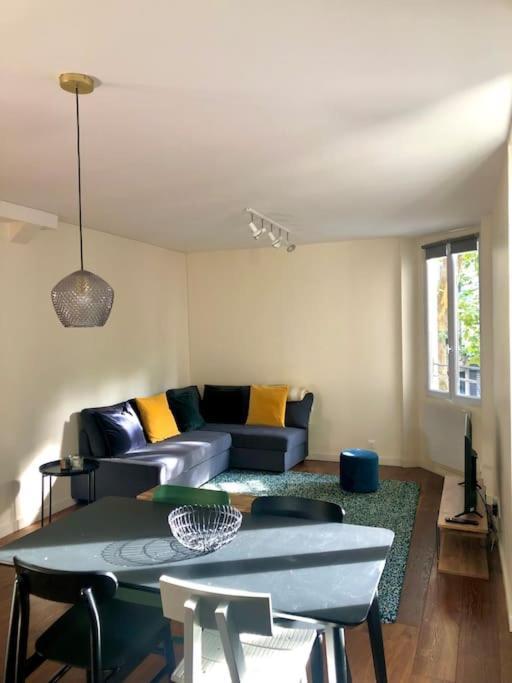 Coeur Des Batignolles Apartment Paris