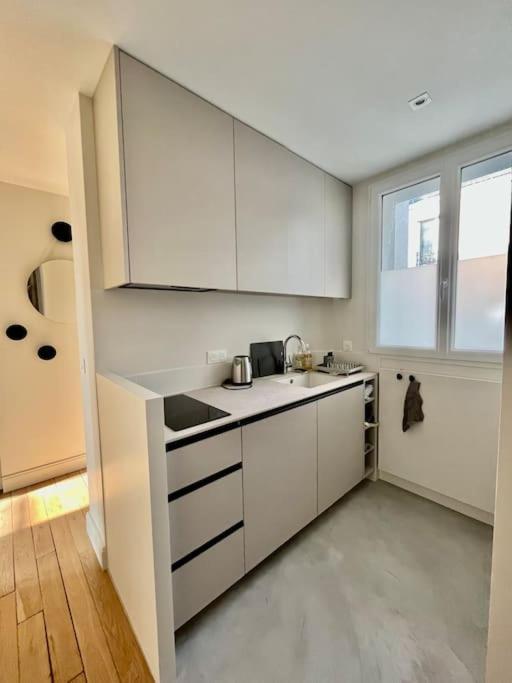 15 Porte De Versailles Apartamento *