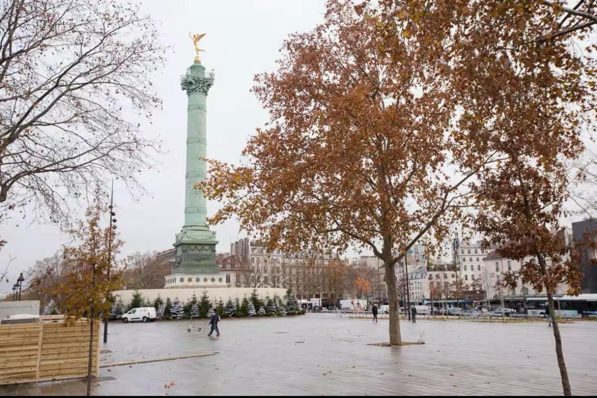Proche Ile Saint Louis Apartment