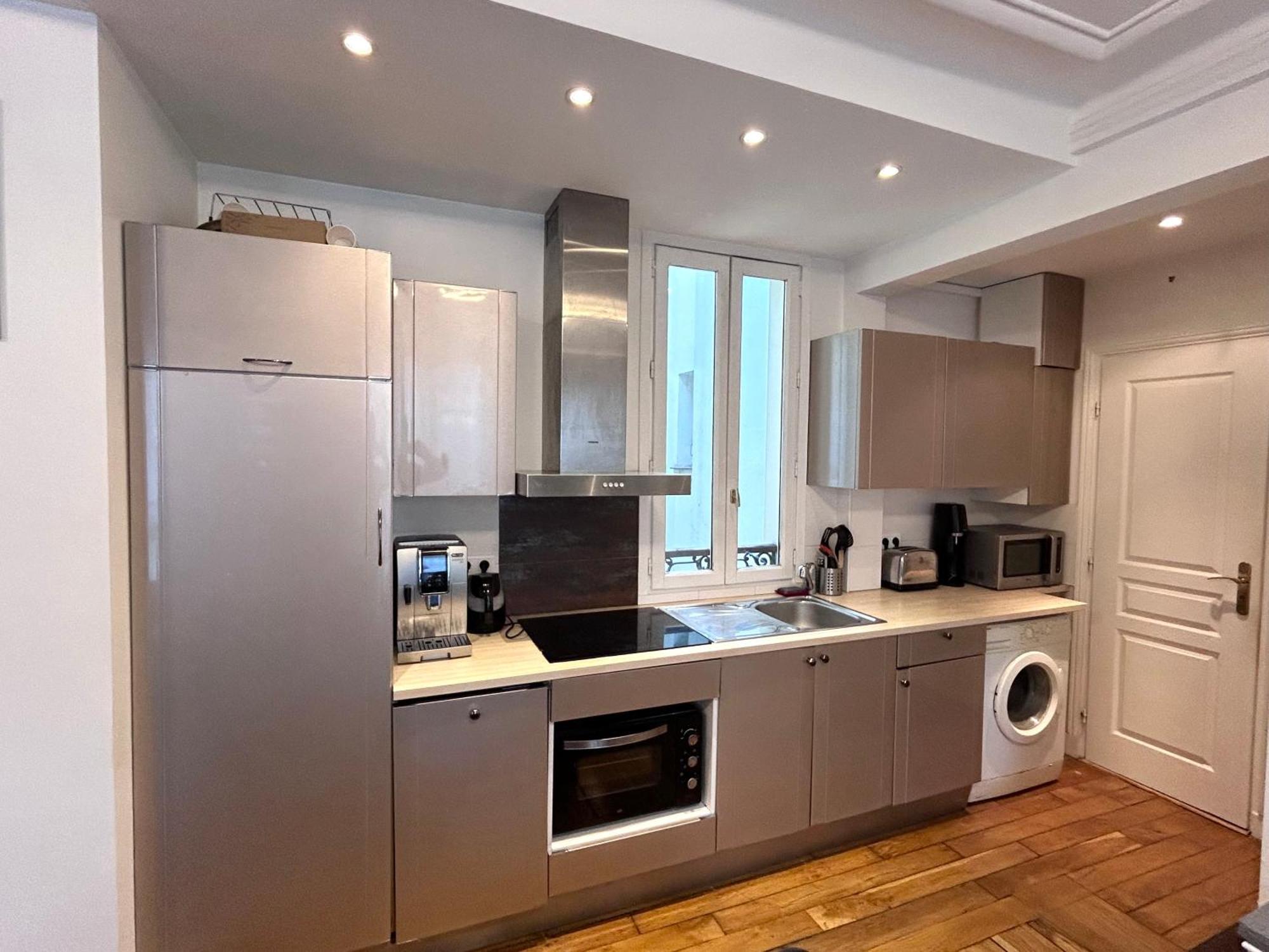 Apartment Charmant 45m2 Trocadero