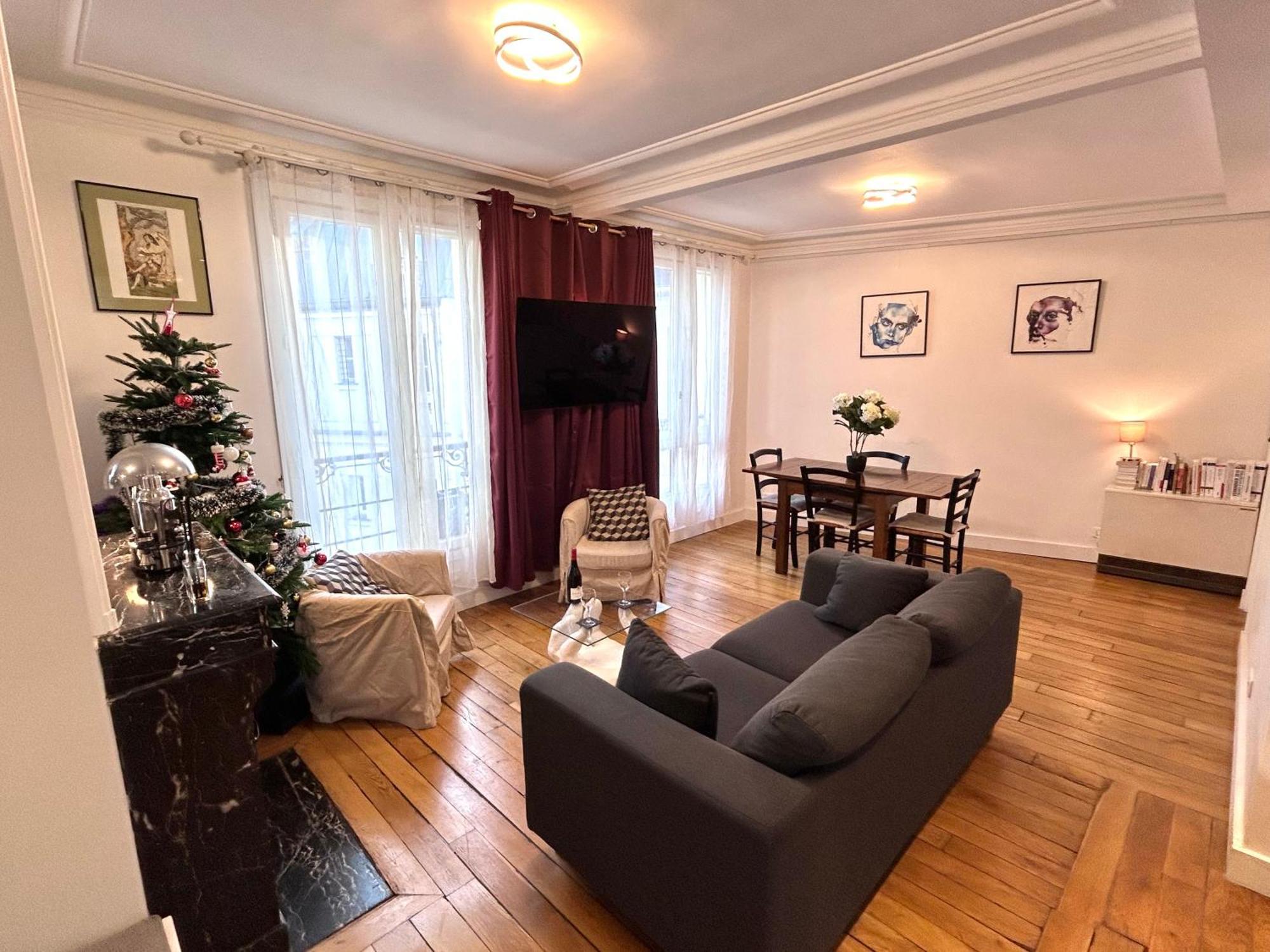Charmant 45m2 Trocadero Apartment *