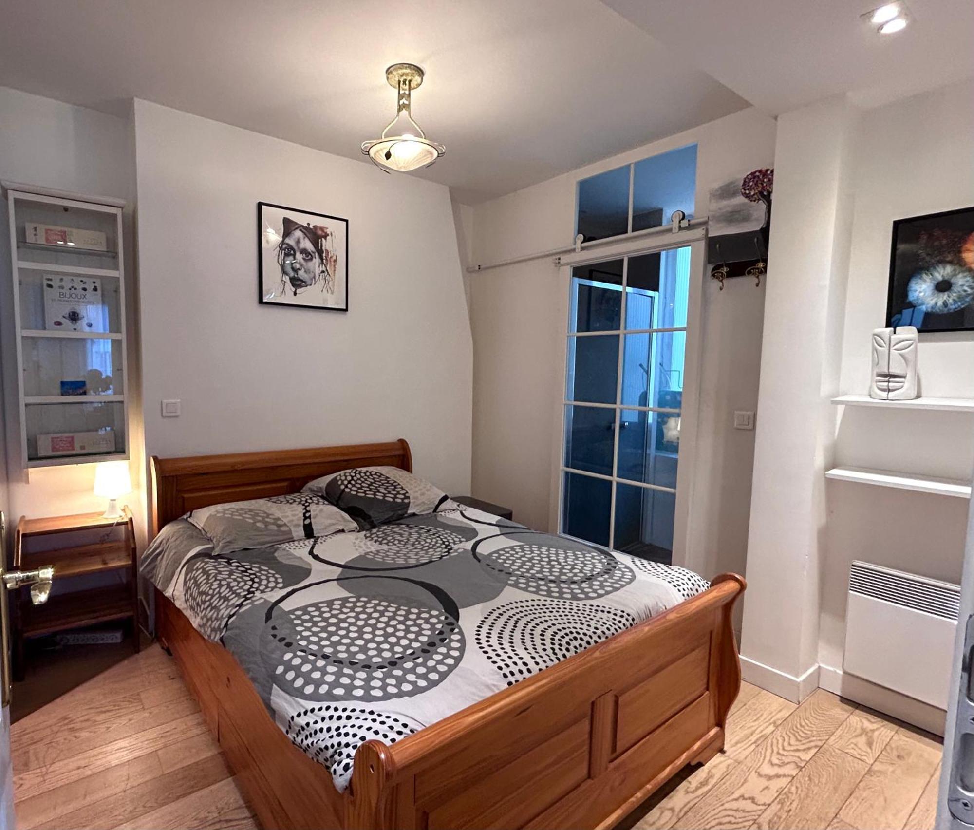 Charmant 45m2 Trocadero Apartment Paris