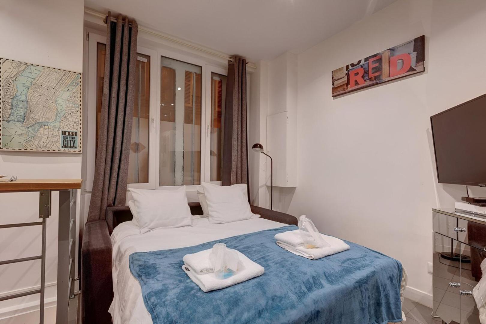 Bluestay 200 - Superb Apartment Paris