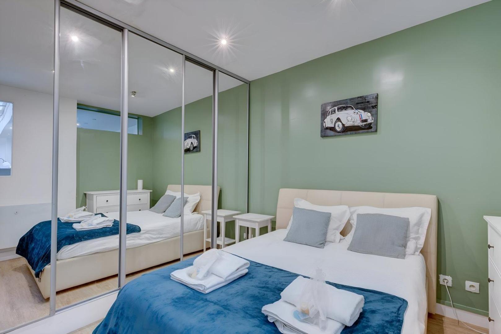 Bluestay 157 - Superb Apartment Paris