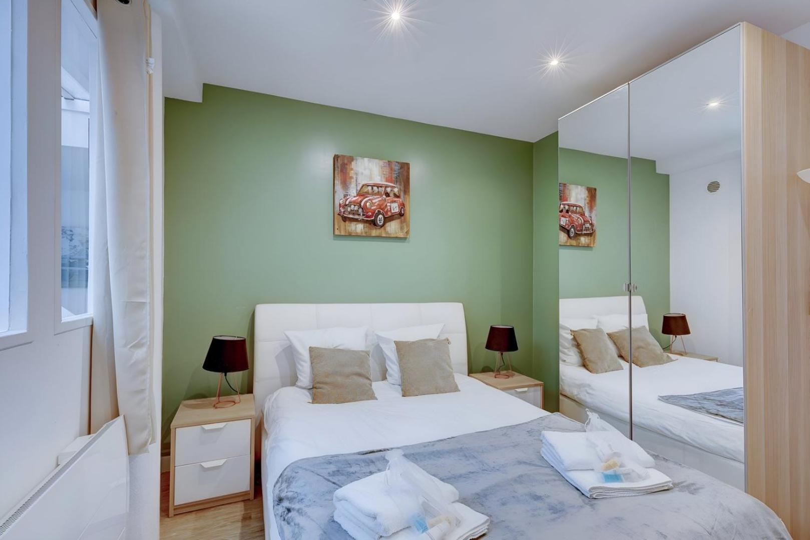 Apartment Bluestay 157 - Superb