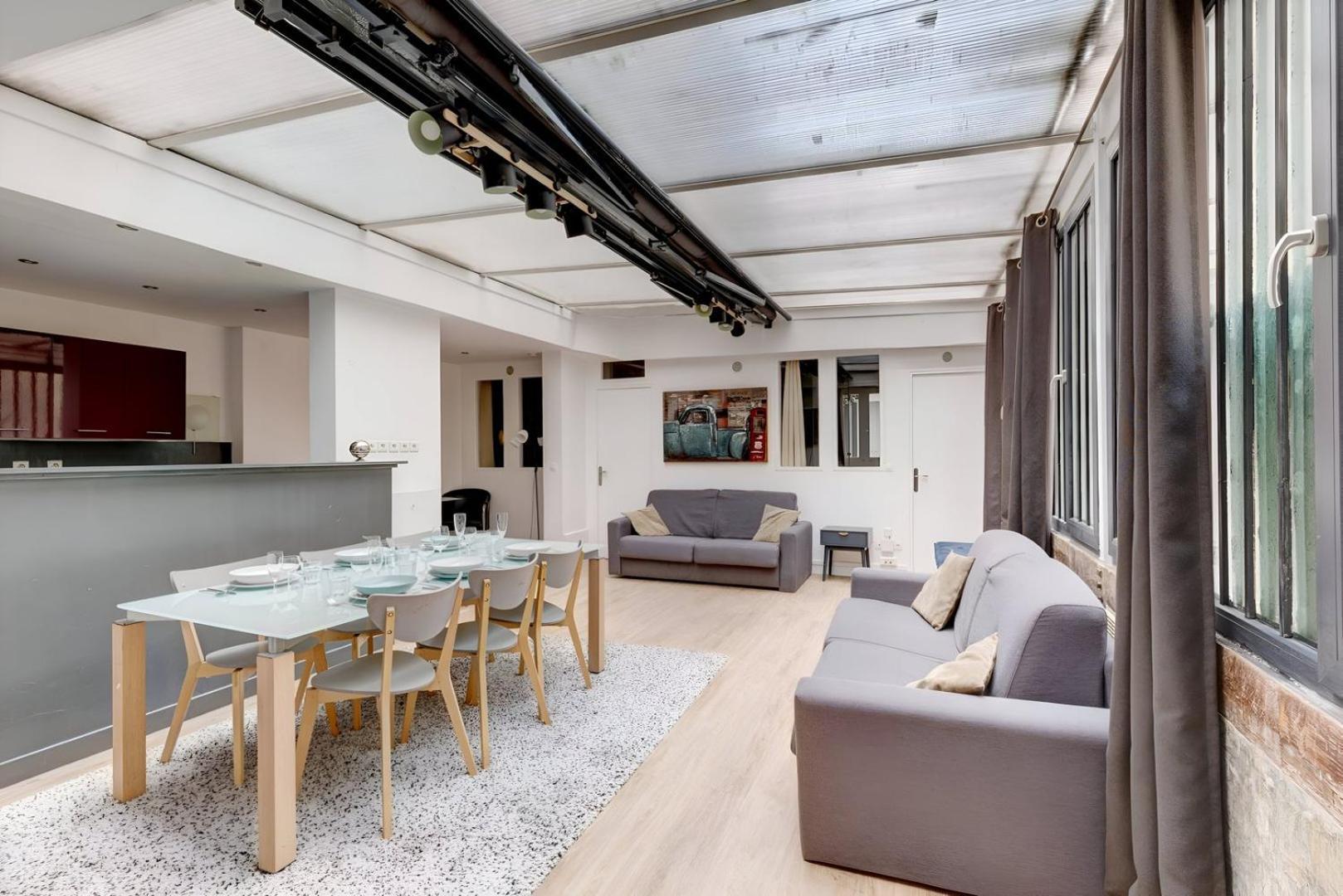 Bluestay 157 - Superb Apartment Paris