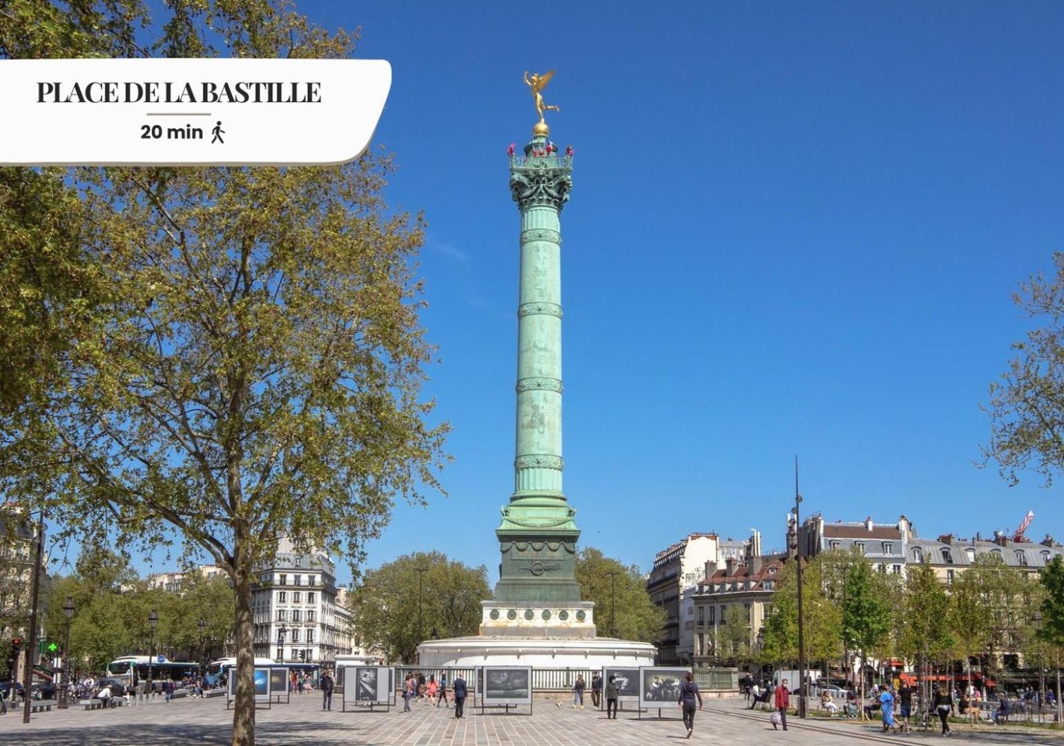 Bluestay 157 - Superb Paris