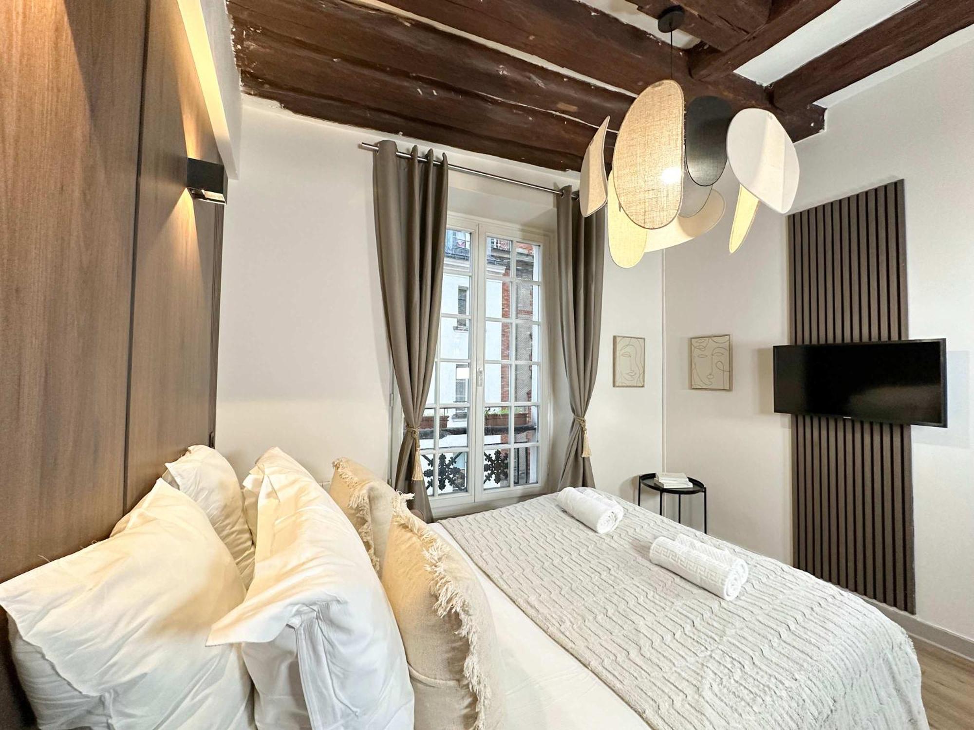 Apartment Unique Near Notre-dame