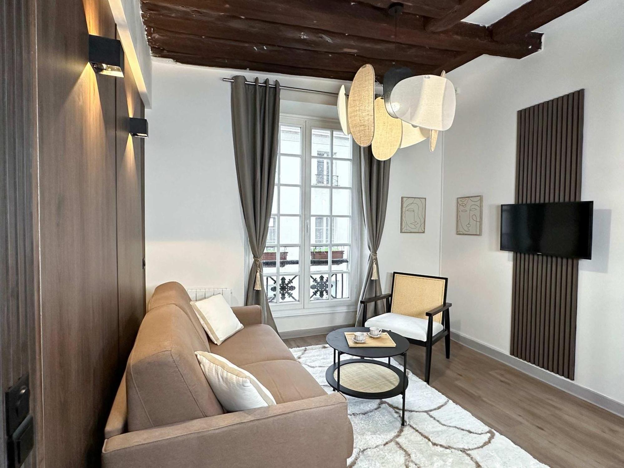 Apartment Unique Near Notre-dame *