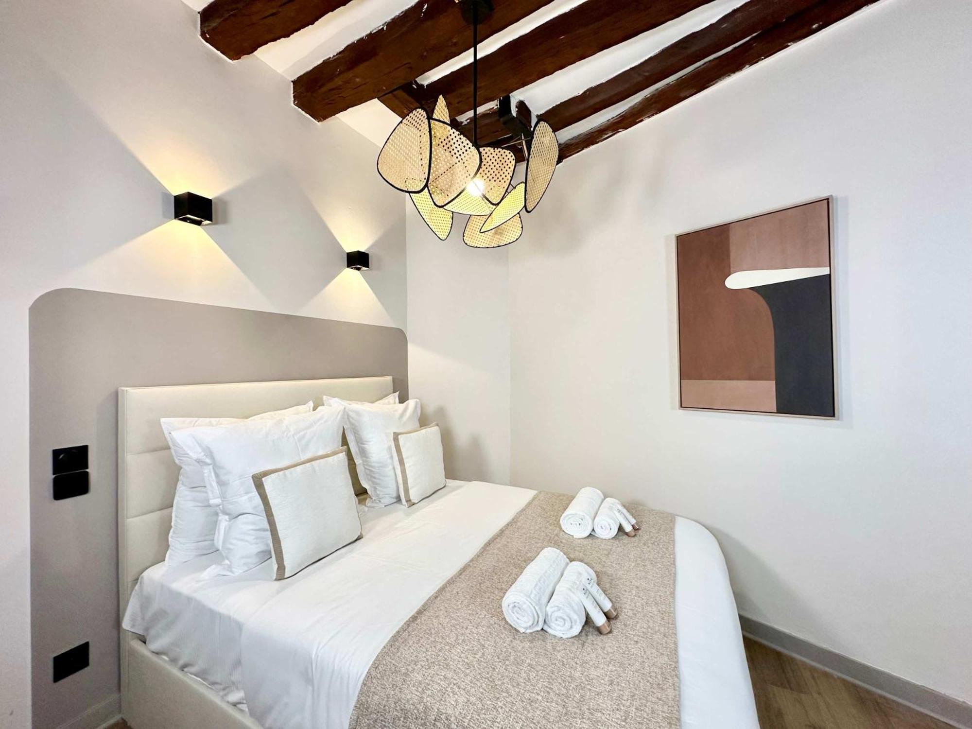 Apartment Unique Near Notre-dame Paris