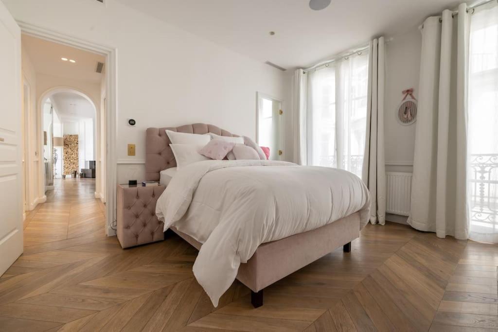 Palais Prive Luxe Vue Tour Eiffel Confort Exclusif