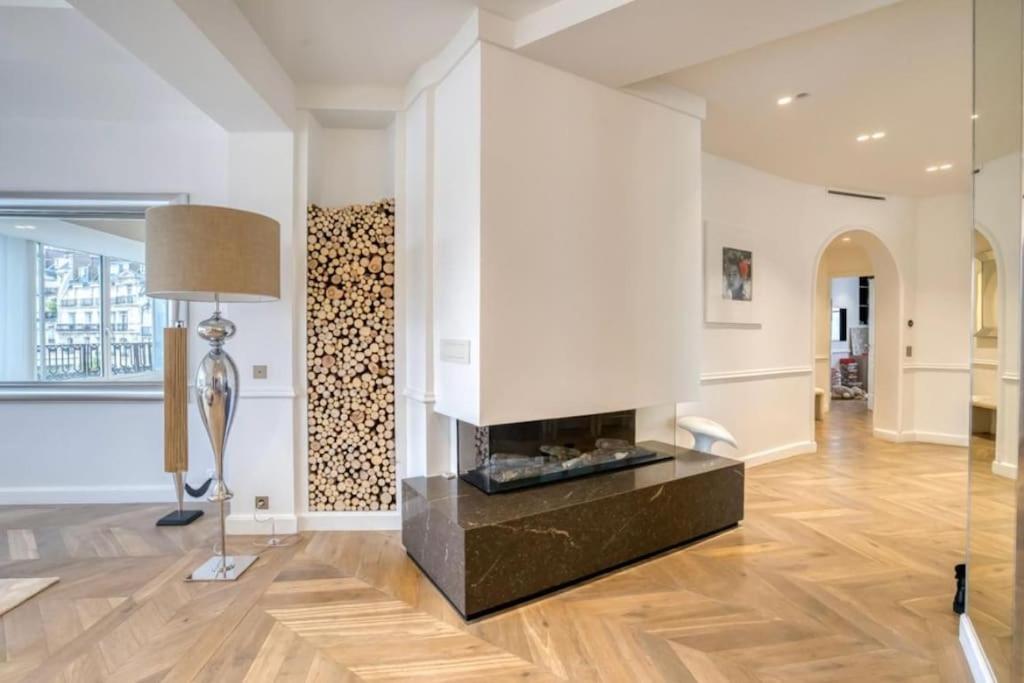 Palais Prive Luxe Vue Tour Eiffel Confort Exclusif Apartment Paris