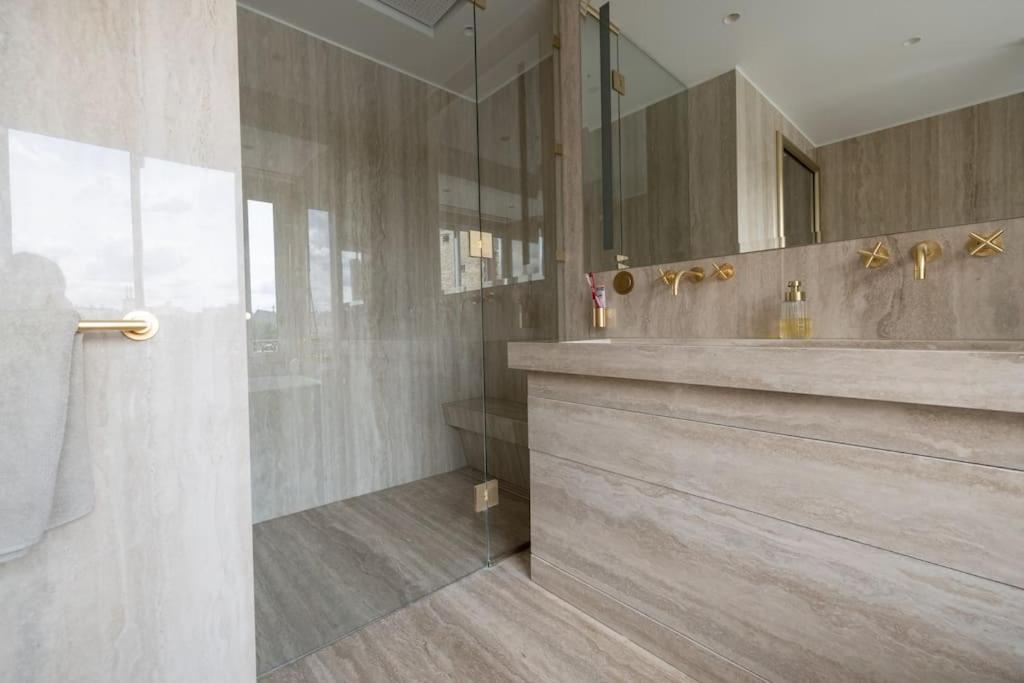 Palais Prive Luxe Vue Tour Eiffel Confort Exclusif Appartement