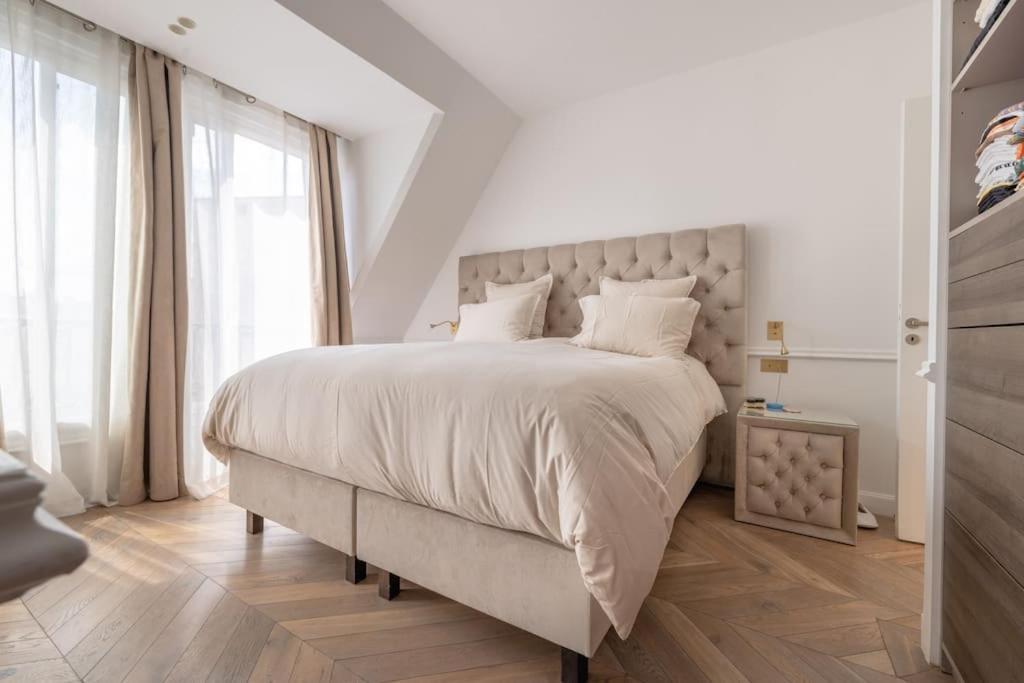 Palais Prive Luxe Vue Tour Eiffel Confort Exclusif Appartement *