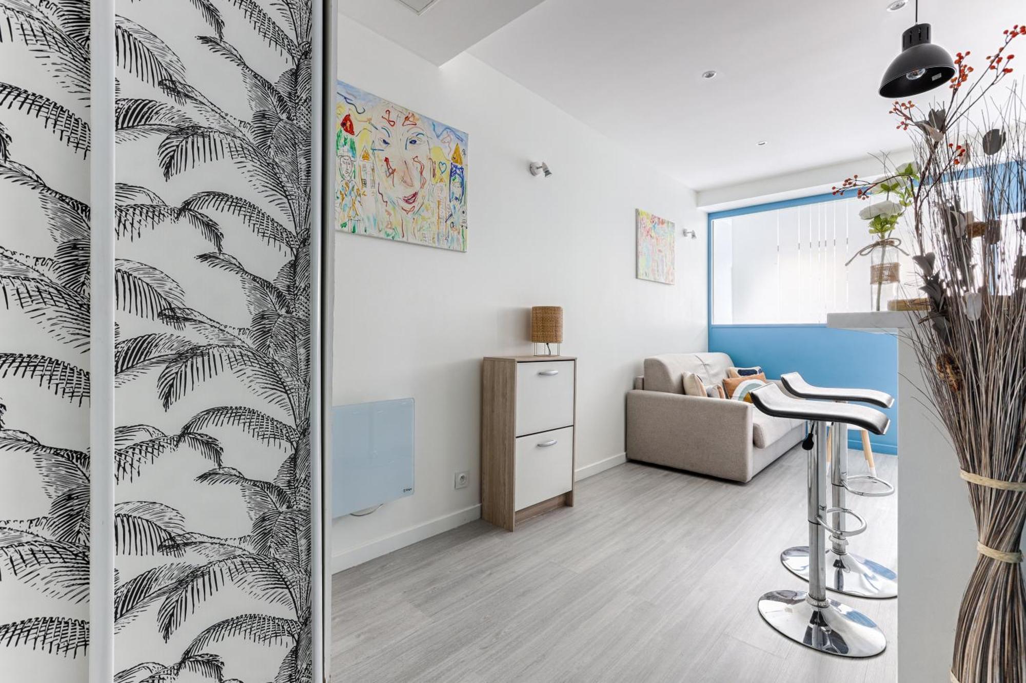 Saint Fargeau Gambetta Ii Lovely 4p 1br