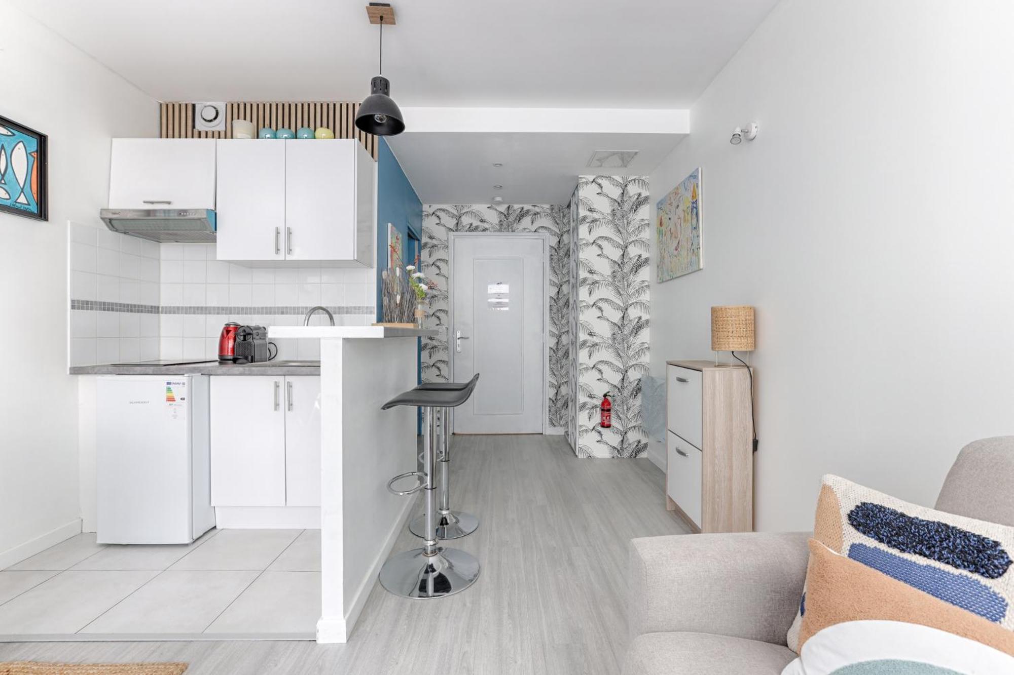 Saint Fargeau Gambetta Ii Lovely 4p 1br Apartment *
