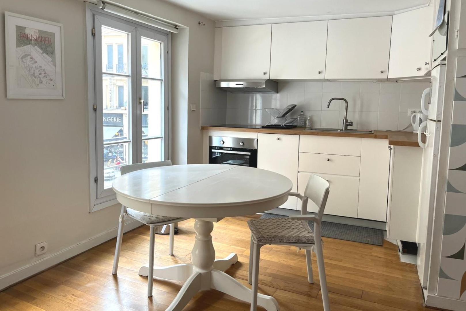 Apartment L'auberge Des Halles- Epure & Confortable *