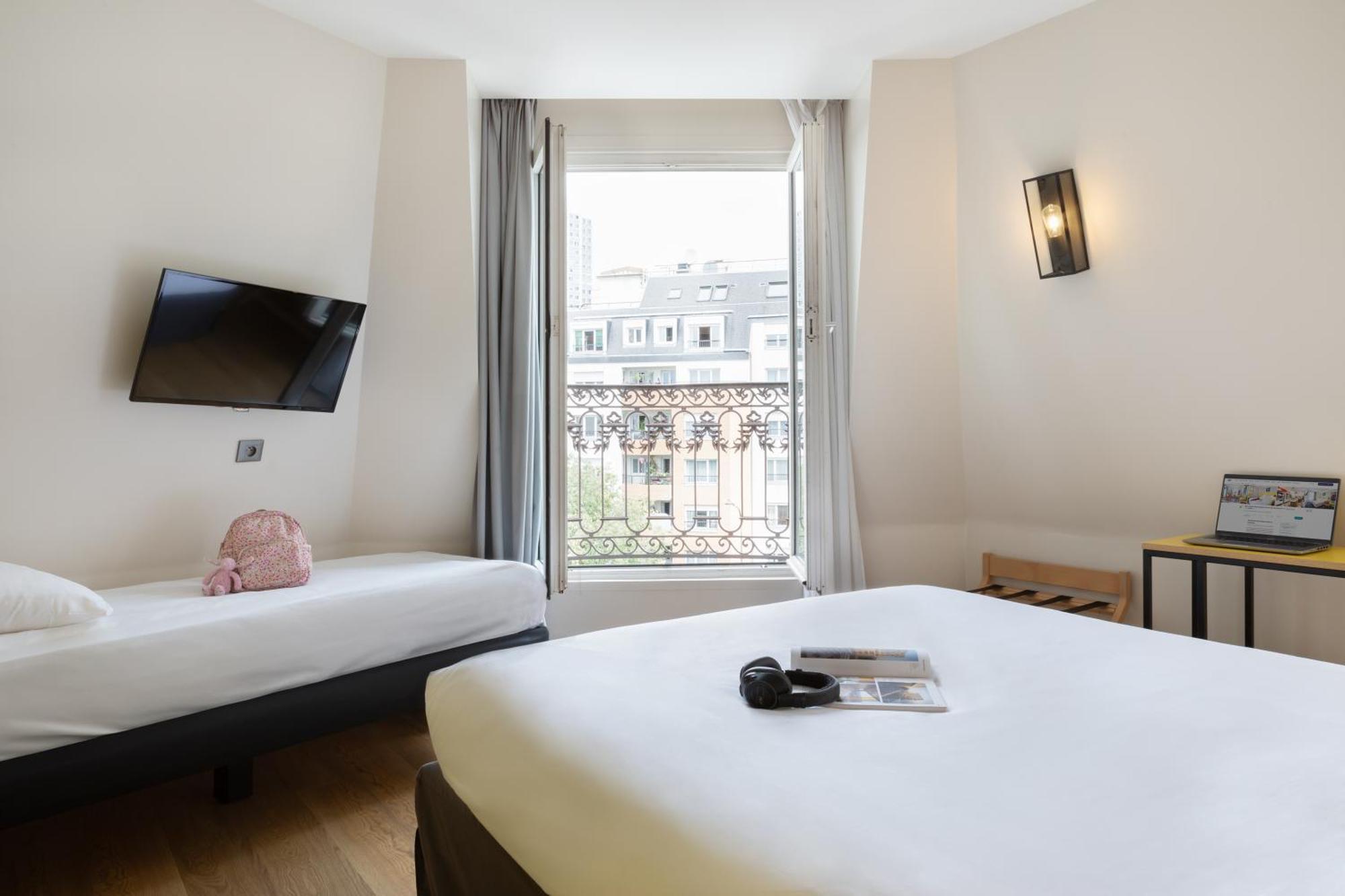Hotel Ibis Styles Nation Porte De Montreuil