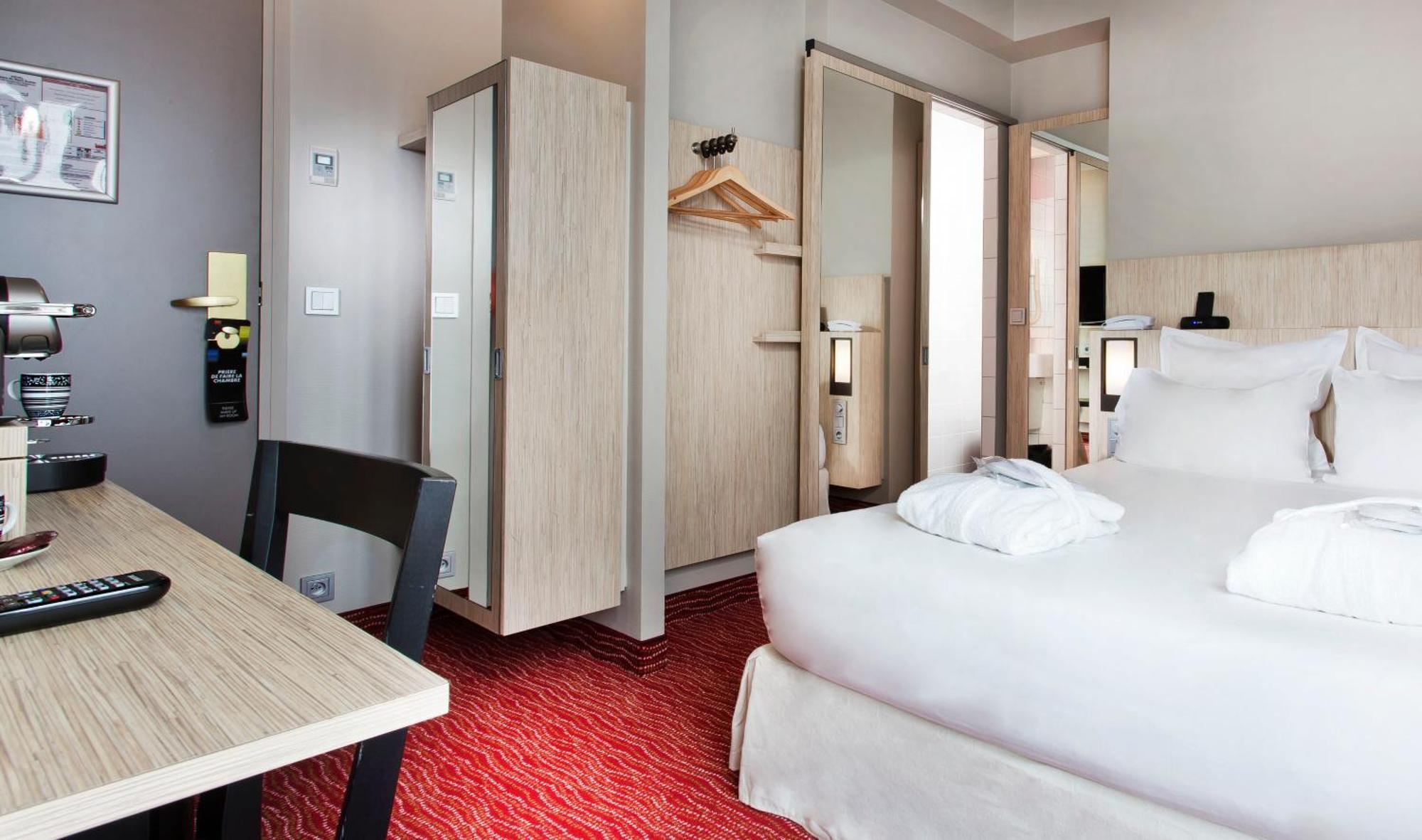 Hotel Libertel Gare Du Nord Suede Paris