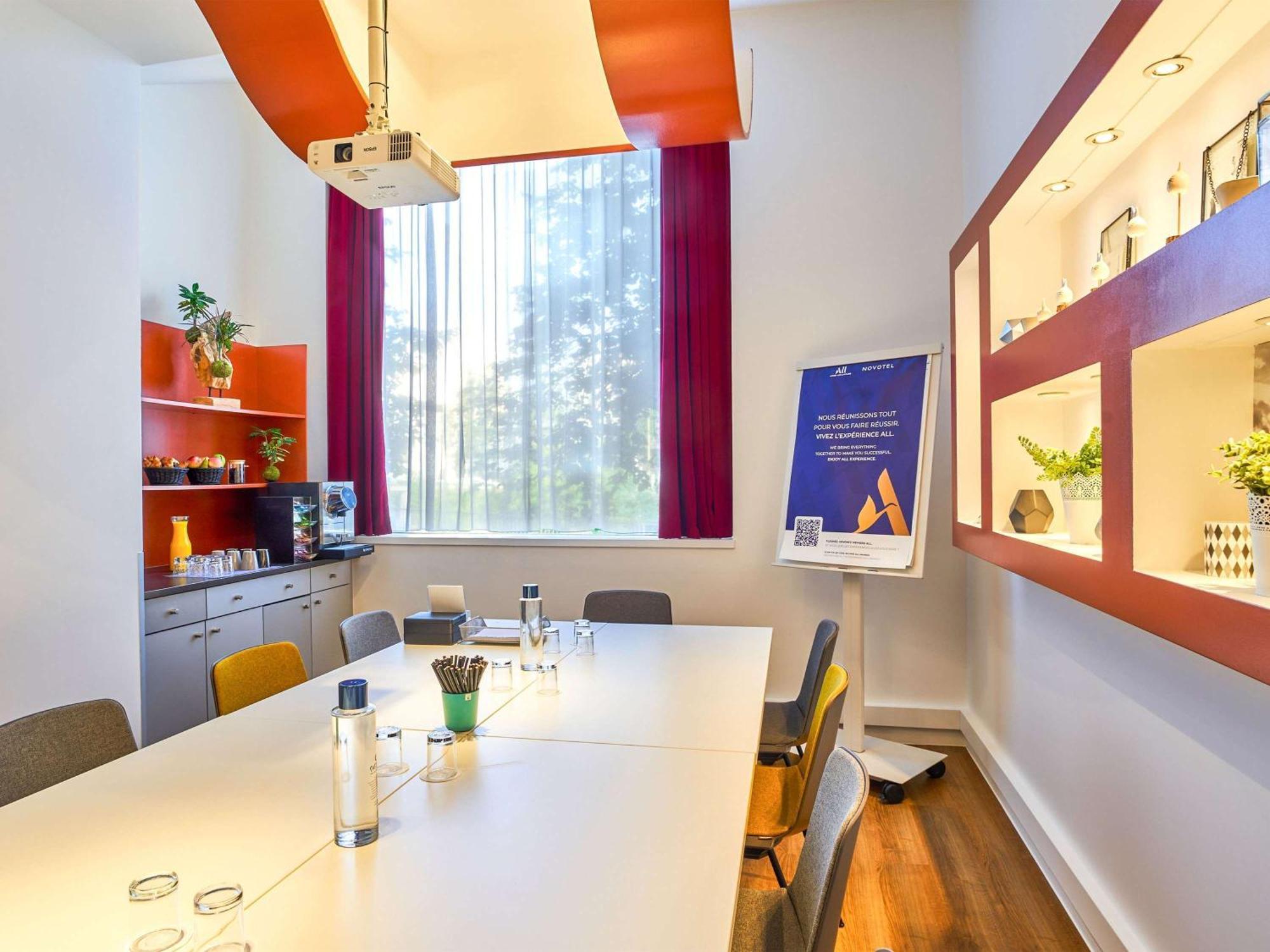 Hotel Novotel 17 Paris