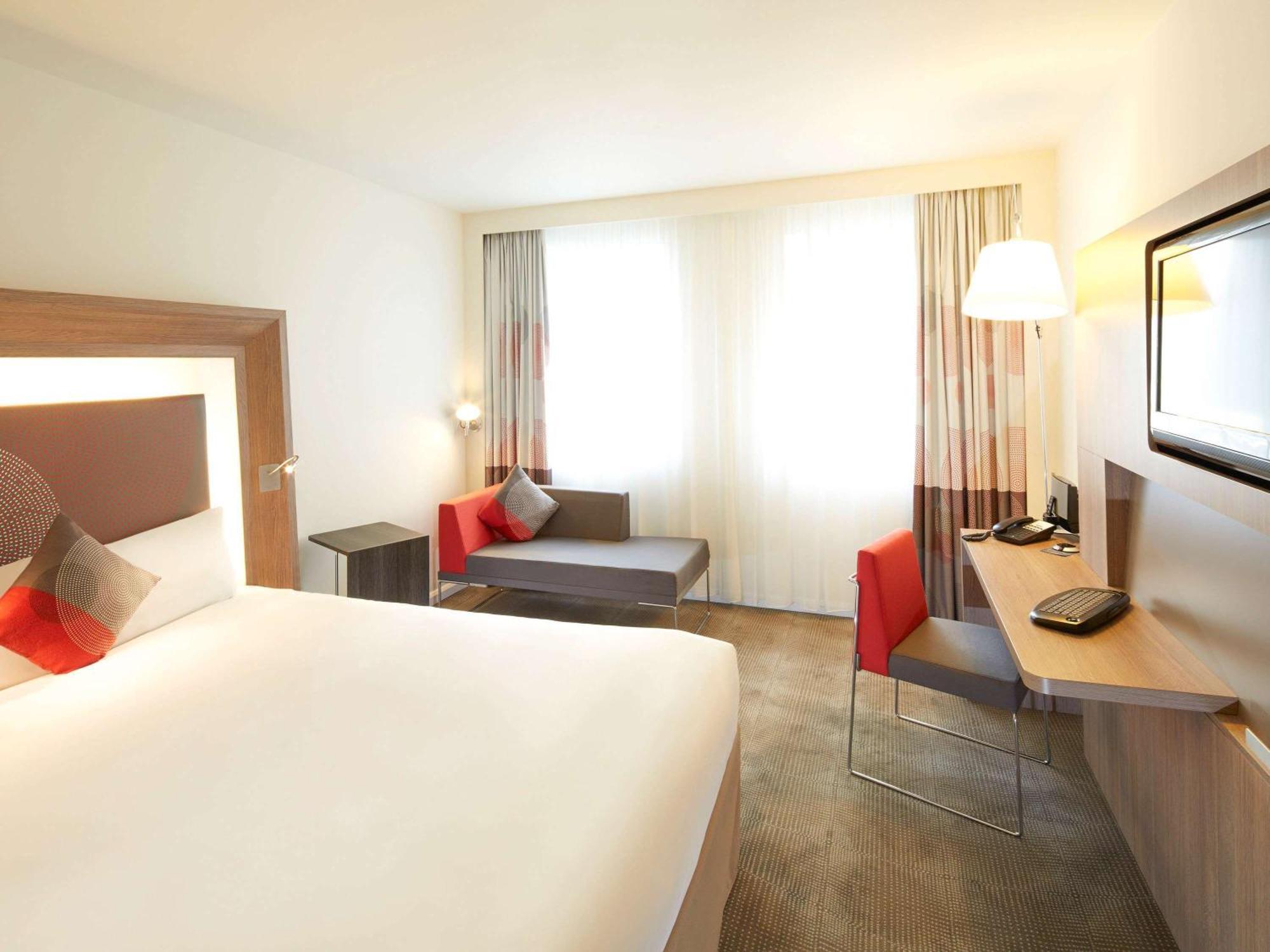 Novotel 17 Hotel Paris