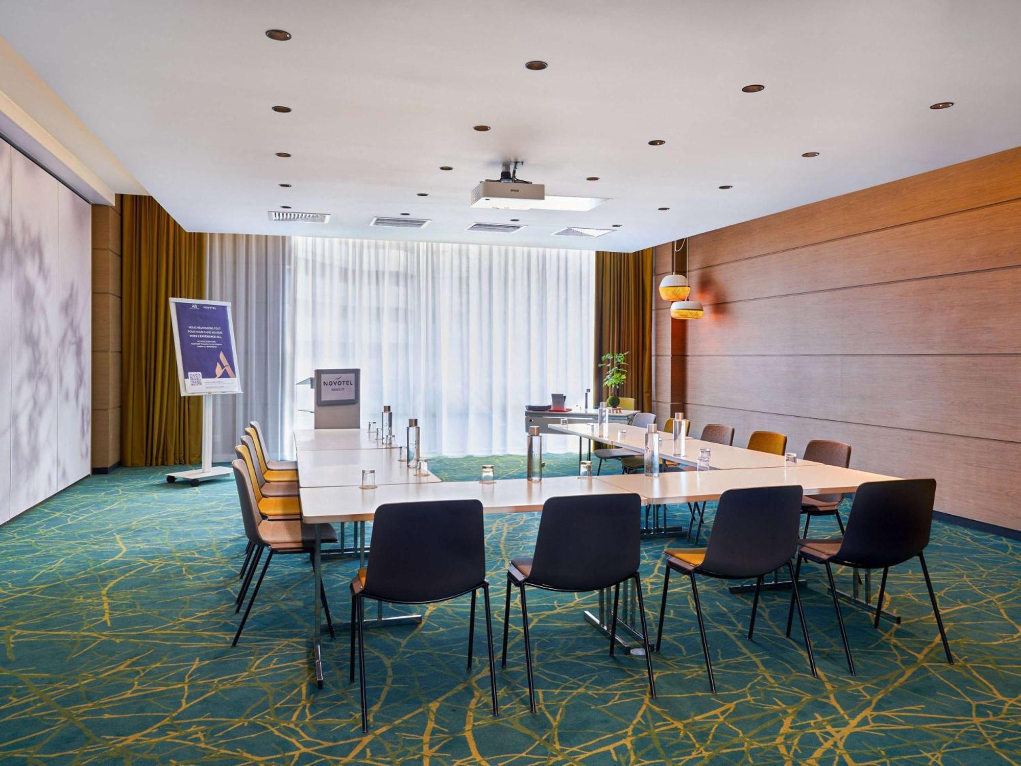 Novotel 17 Paris