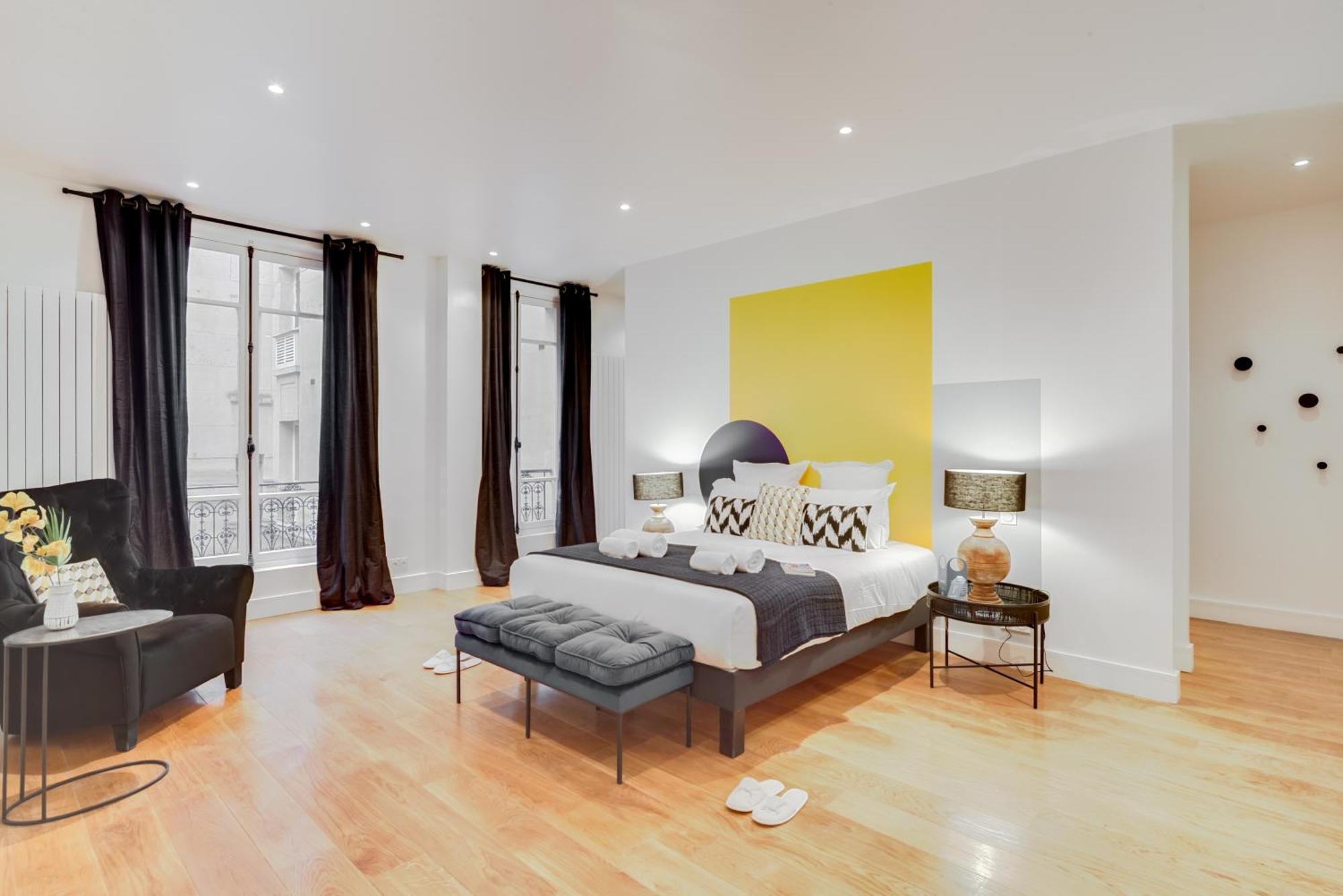 Sweett - Boccador Apartment *