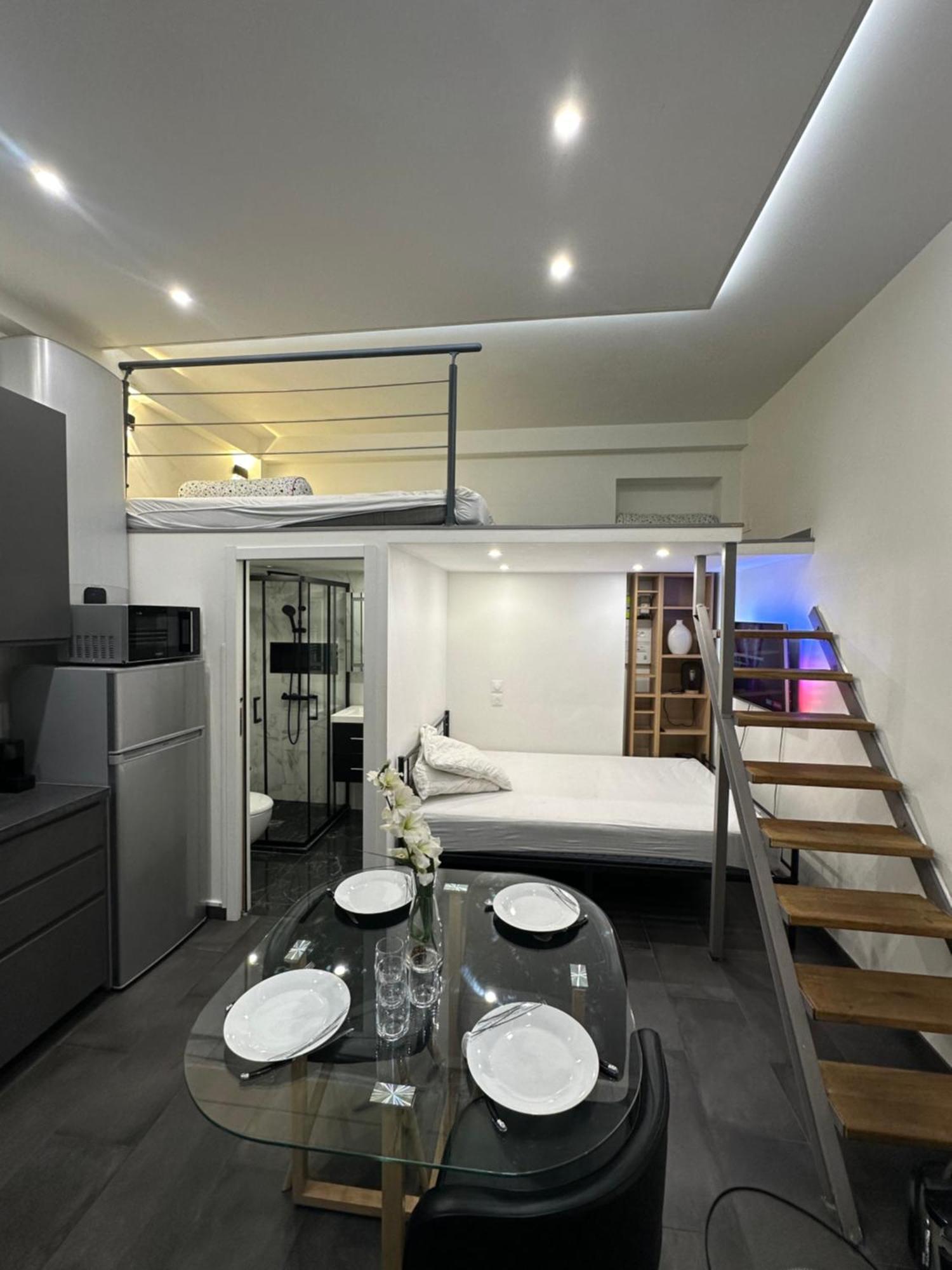 Luxurious Loft Near Jardin Du Luxembourg Apartamento