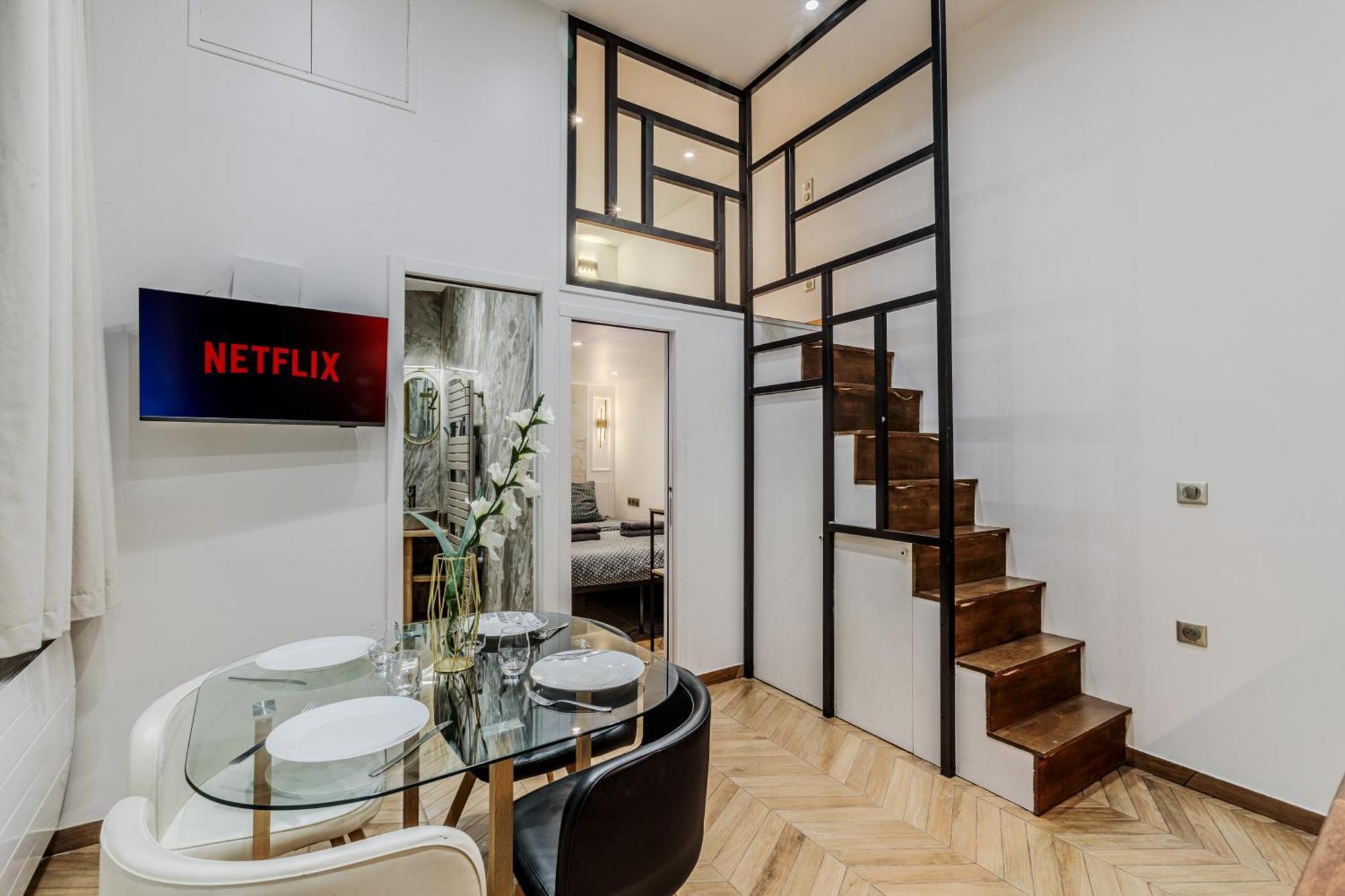 Apartment Luxury Loft Saint-michel *