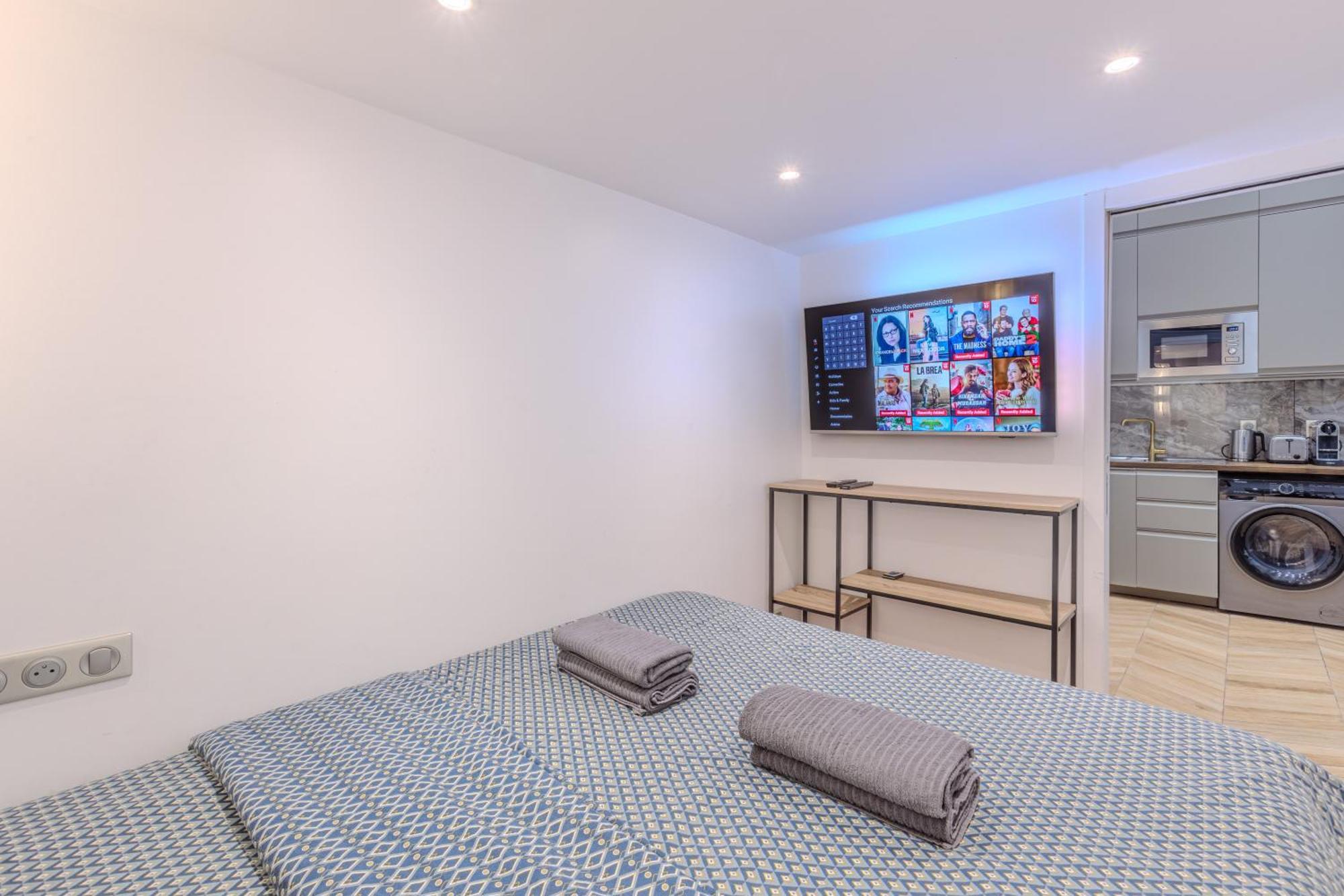 Luxury Loft Saint-michel Paris