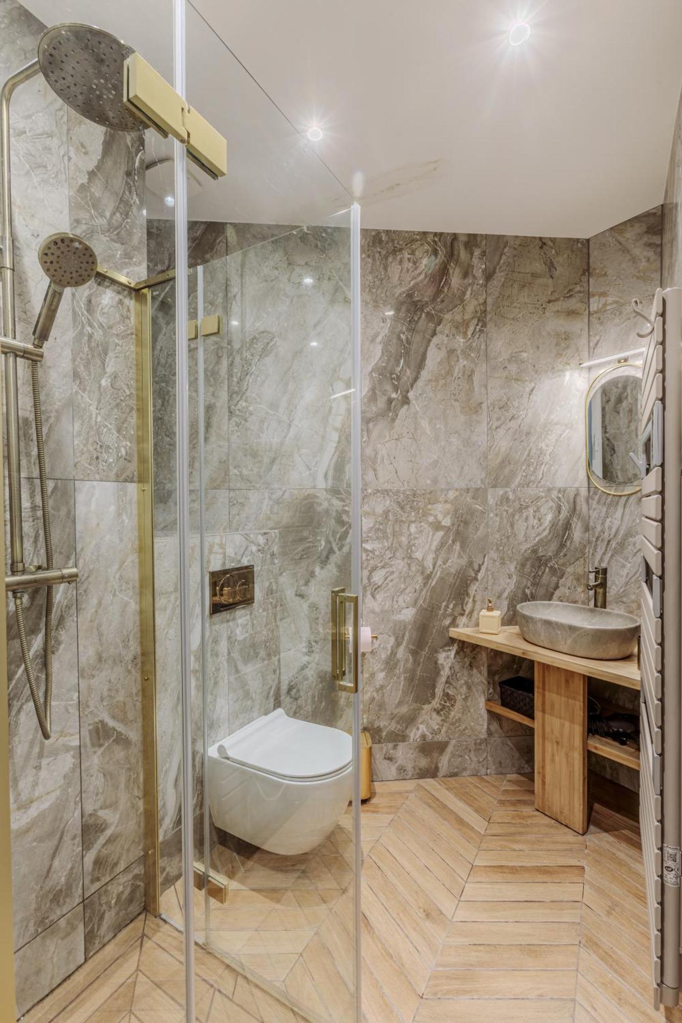 Luxury Loft Saint-michel Apartment *